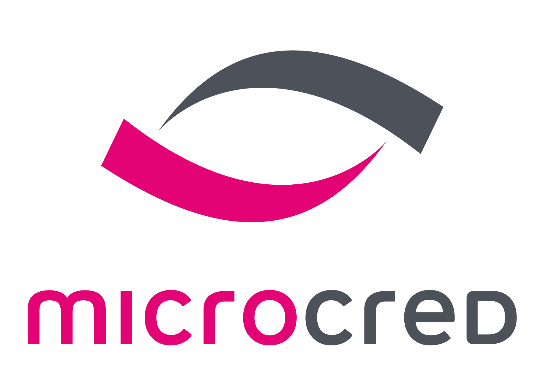 Logo de Microcred