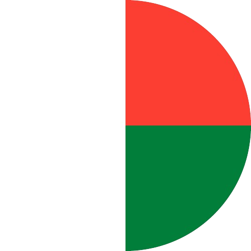 Madagascar Flag