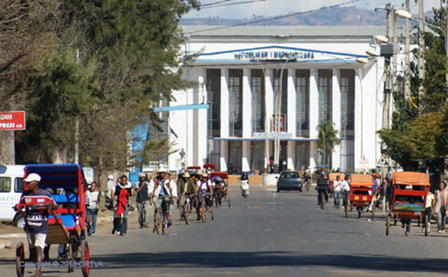 Mairie Antsirabe