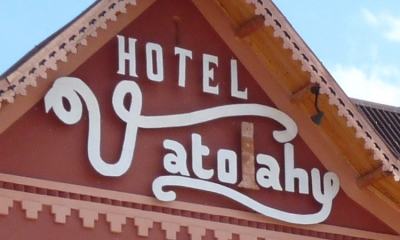 Vatolahy Hotel Antsirabe