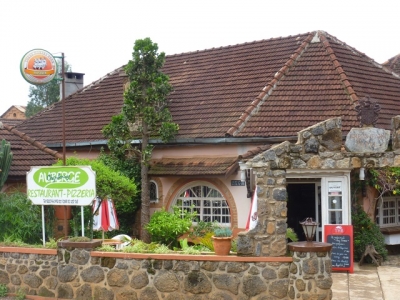 Chez Jenny Auberge Antsirabe