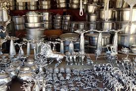 Atelier artisanal d’aluminium à Ambatolampy