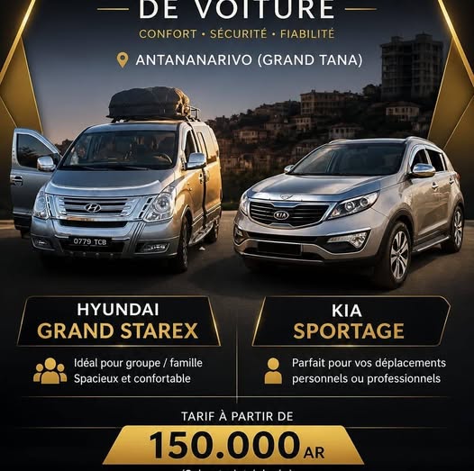 SCAR MDG RENT CAR