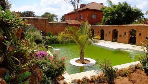 Eco Lodge